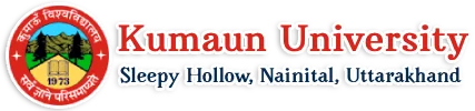 Kumaun University, NainitalLogo